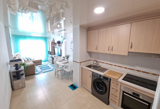 Herverkoop - Penthouse - Torrevieja - Playa de los Locos