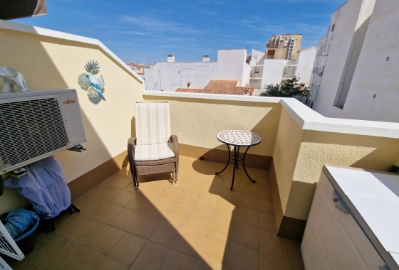 Herverkoop - Penthouse - Torrevieja - Playa de los Locos