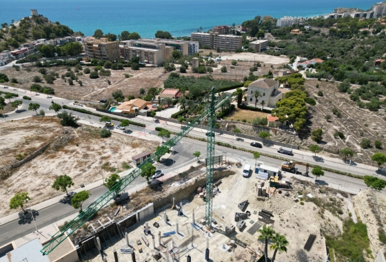 Nieuwbouw Woningen - Penthouse - Villajoyosa - Paraiso