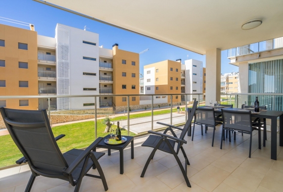 Wiederverkauf - Wohnung - Orihuela Costa - Costa Blanca
