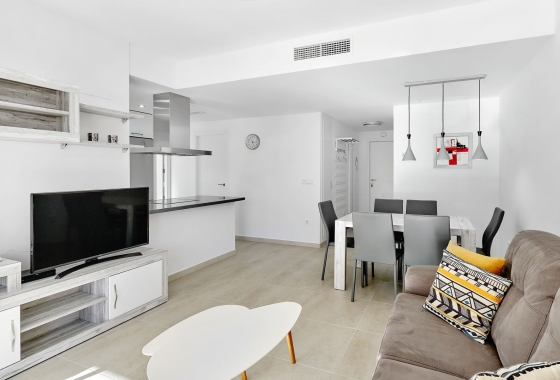 Wiederverkauf - Wohnung - Orihuela Costa - Costa Blanca