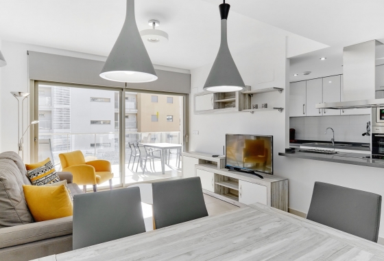 Wiederverkauf - Wohnung - Orihuela Costa - Costa Blanca