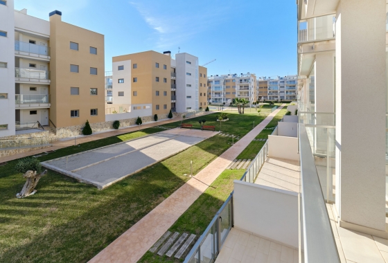 Wiederverkauf - Wohnung - Orihuela Costa - Costa Blanca