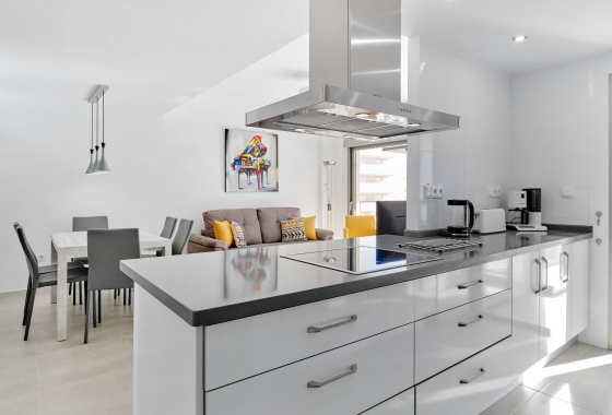 Wiederverkauf - Wohnung - Orihuela Costa - Costa Blanca