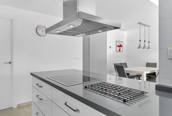 Wiederverkauf - Wohnung - Orihuela Costa - Costa Blanca