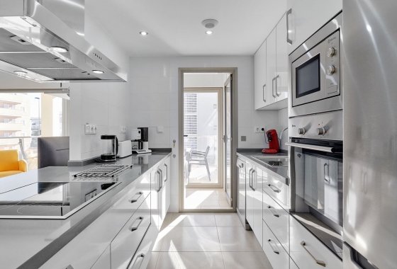 Wiederverkauf - Wohnung - Orihuela Costa - Costa Blanca