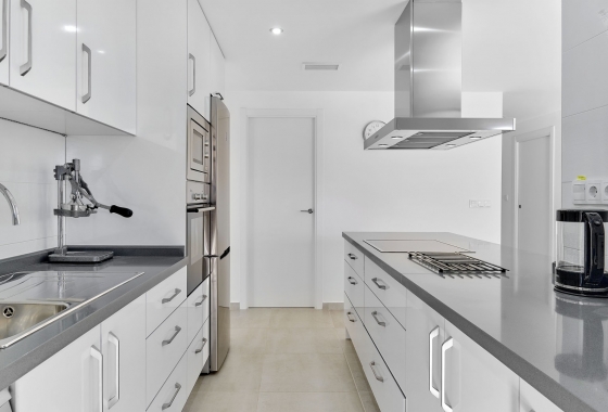 Wiederverkauf - Wohnung - Orihuela Costa - Costa Blanca