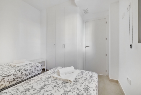 Wiederverkauf - Wohnung - Orihuela Costa - Costa Blanca