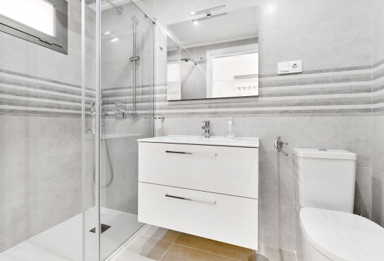 Wiederverkauf - Wohnung - Orihuela Costa - Costa Blanca