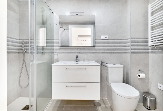 Wiederverkauf - Wohnung - Orihuela Costa - Costa Blanca