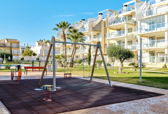 Wiederverkauf - Wohnung - Orihuela Costa - Costa Blanca