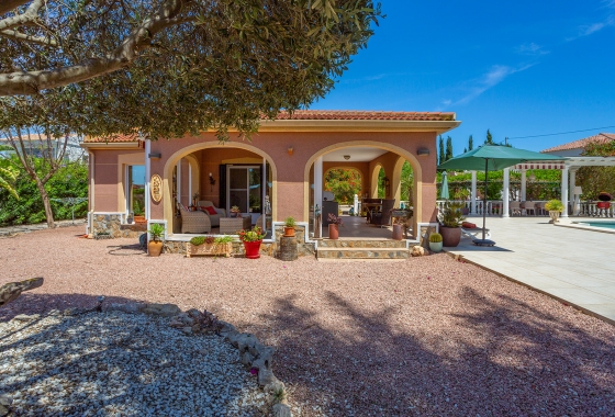 Reventa - Villa - Daya Vieja - Costa Blanca