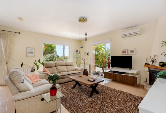 Reventa - Villa - Daya Vieja - Costa Blanca