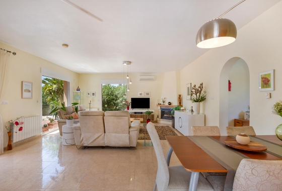 Reventa - Villa - Daya Vieja - Costa Blanca