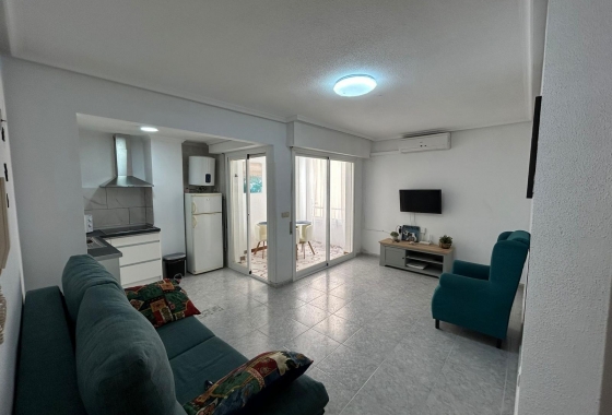 Wiederverkauf - Wohnung - Torrevieja - Playa del Cura