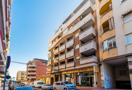 Wiederverkauf - Wohnung - Torrevieja - Playa del Cura