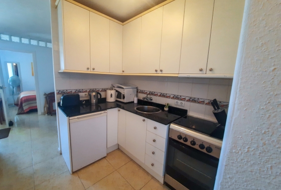 Resale - Apartment / flat - Orihuela Costa - Costa Blanca