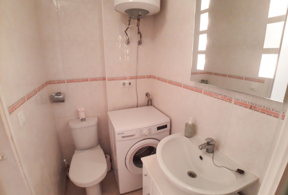 Resale - Apartment / flat - Orihuela Costa - Costa Blanca