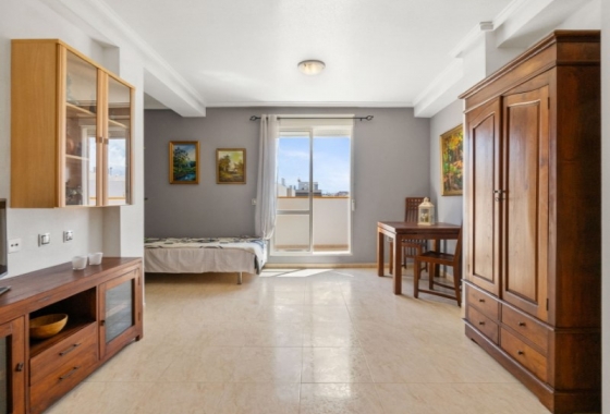 Resale - Apartment / flat - Torrevieja - Costa Blanca