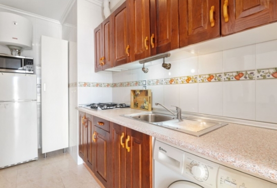 Resale - Apartment / flat - Torrevieja - Costa Blanca