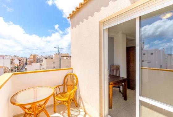 Resale - Apartment / flat - Torrevieja - Costa Blanca