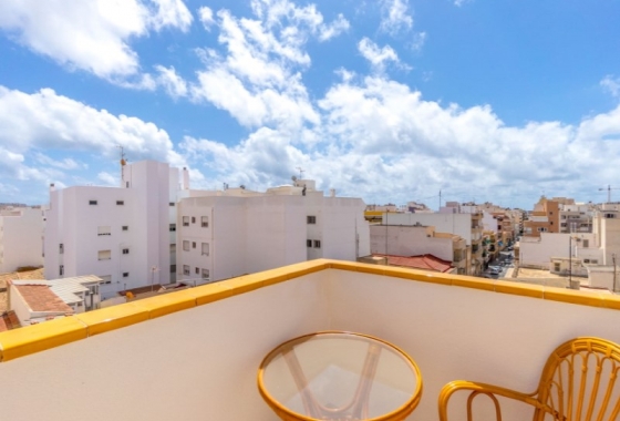 Resale - Apartment / flat - Torrevieja - Costa Blanca