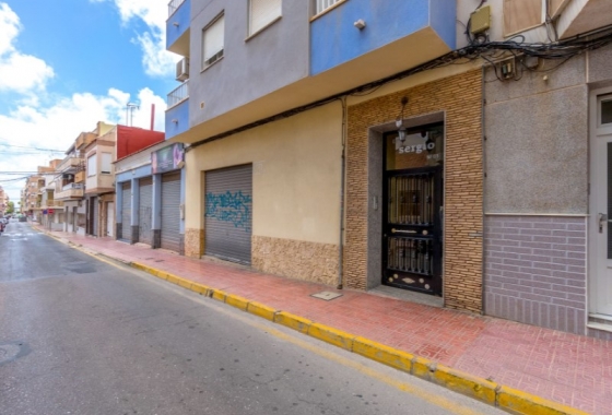 Resale - Apartment / flat - Torrevieja - Costa Blanca