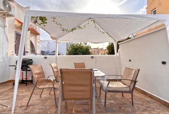 Wiederverkauf - Bungalow - Orihuela Costa - Costa Blanca