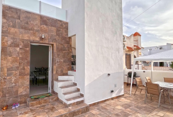 Wiederverkauf - Bungalow - Orihuela Costa - Costa Blanca