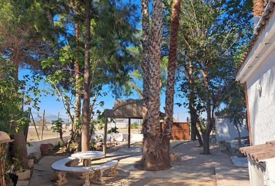 Wiederverkauf - Finca - Orihuela - Inland
