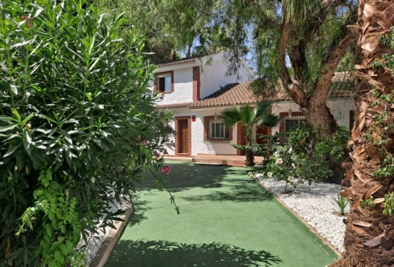 Resale - Finca - Orihuela - Inland