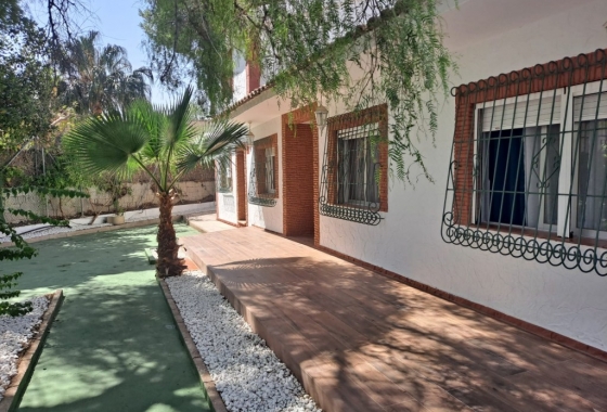 Resale - Finca - Orihuela - Inland