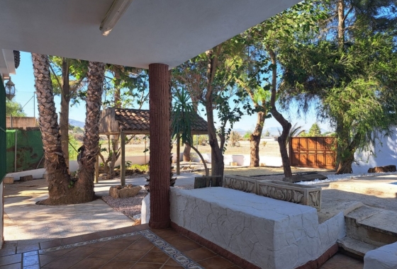 Resale - Finca - Orihuela - Inland