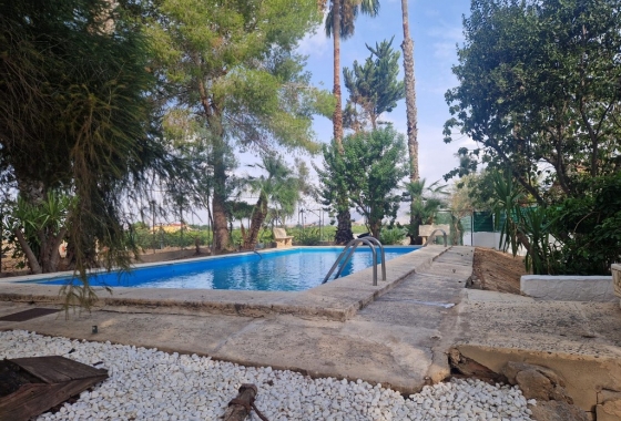 Resale - Finca - Orihuela - Inland