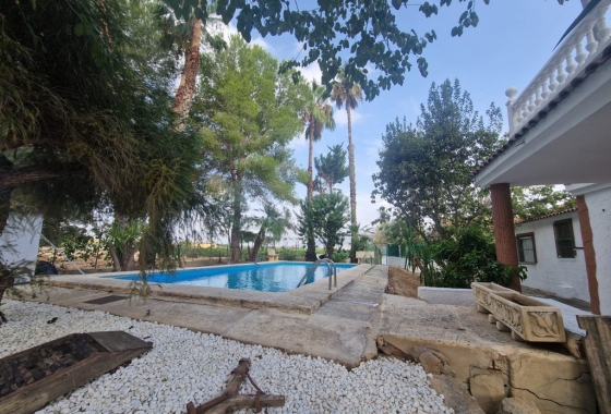 Resale - Finca - Orihuela - Inland