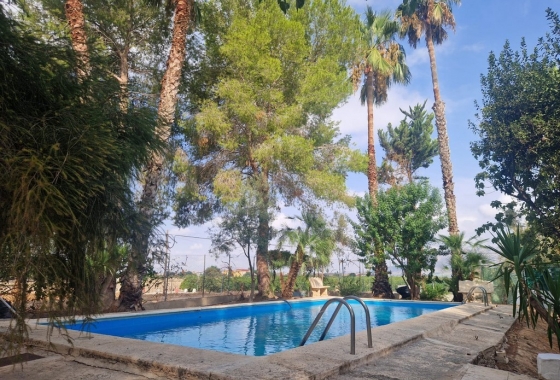 Resale - Finca - Orihuela - Inland