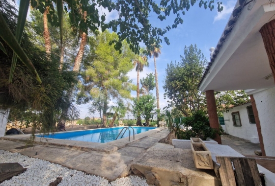 Resale - Finca - Orihuela - Inland