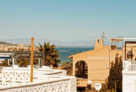 Resale - Townhouse - Torrevieja - Cabo Cervera