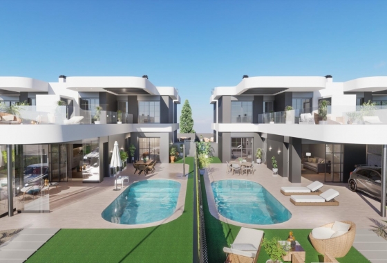 Nieuwbouw Woningen - Villa - Los Alcazares - Serena Golf