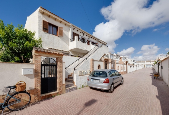 Wiederverkauf - Bungalow - Torrevieja - Los Frutales