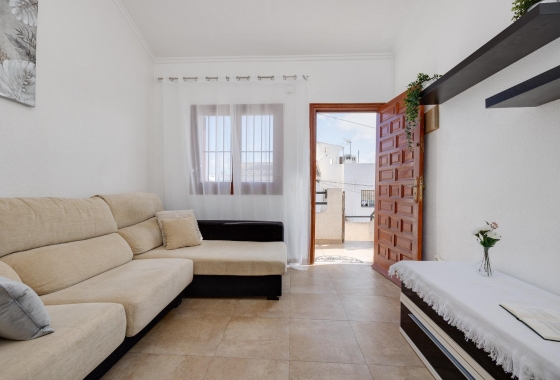 Wiederverkauf - Bungalow - Torrevieja - Los Frutales