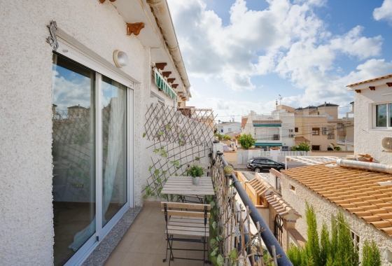 Wiederverkauf - Bungalow - Torrevieja - Los Frutales