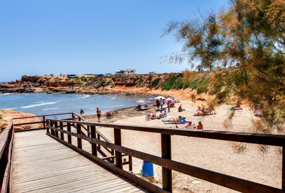 Wiederverkauf - Bungalow - Torrevieja - Los Frutales