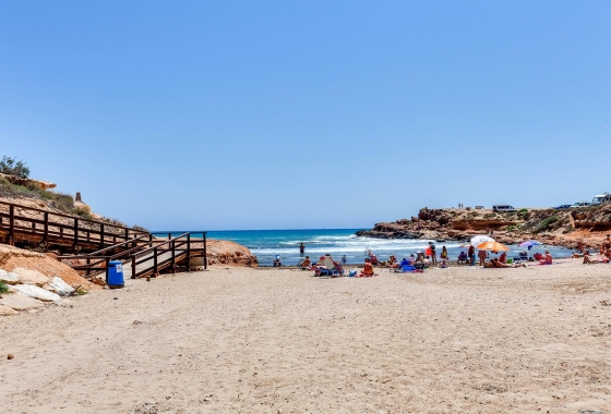 Wiederverkauf - Bungalow - Torrevieja - Los Frutales