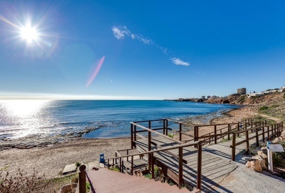 Wiederverkauf - Bungalow - Torrevieja - Los Frutales