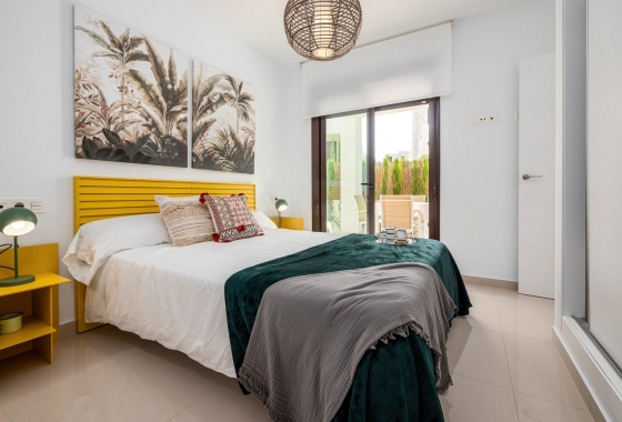 Nieuwbouw Woningen - Bungalow - Algorfa - La Finca Golf