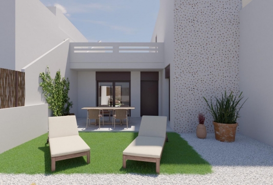 Nieuwbouw Woningen - Bungalow - Algorfa - La Finca Golf