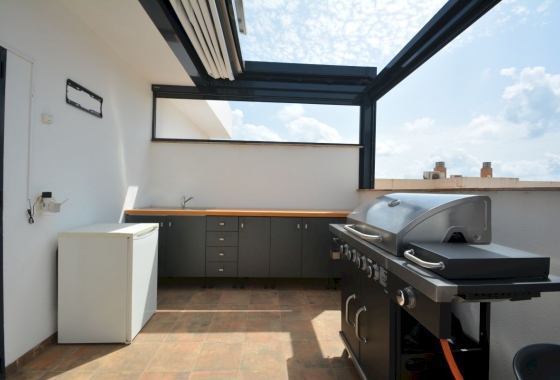 Wiederverkauf - Stadthaus - Guardamar del Segura - Costa Blanca