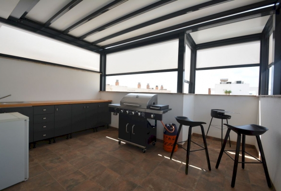 Wiederverkauf - Stadthaus - Guardamar del Segura - Costa Blanca