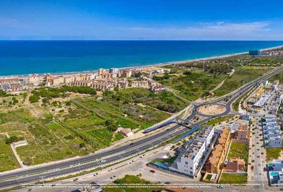 Новостройка - Бунгало - Guardamar del Segura - Guardamar Del Segura